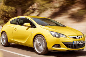 אופל GTC 2013 - אולי תזכה למנועים חדשים אופל GTC 2013 - אולי תזכה למנועים חדשים